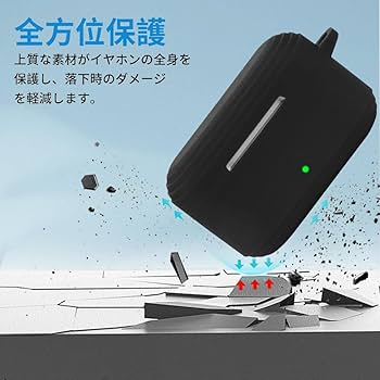 DEVIALET GeMINI Ⅱ 充電ケース欠品 Amazon.co.jp: For Devialet Gemini II ケース[HVUYAL] 紛失防止